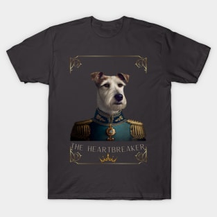 THE HEARTBREAKER DOG T-Shirt